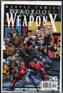 Deadpool #58 (2001) Deadpool