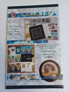 Grateful Dead Comix Vol 2 #1 - Kitchen Sink Press - 1993 - VF