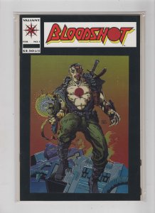 Bloodshot #1 (1993)