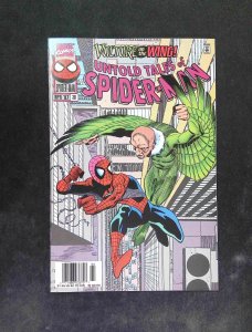 Untold Tales of Spider-Man #20  MARVEL Comics 1997 VF/NM NEWSSTAND
