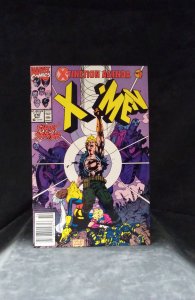 The Uncanny X-Men #270 (1990)