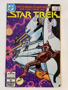 Star Trek #2 -NM  (1984)