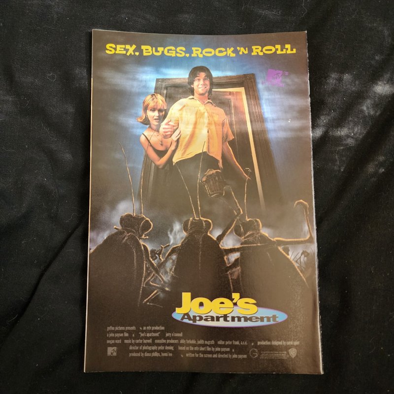 Aztek: The Ultimate Man #2 (1996)