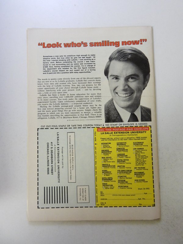 The Incredible Hulk #177 (1974) VF- condition MVS intact