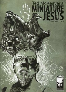 Miniature Jesus #3 (of 5) Comic Book 2013 - Image