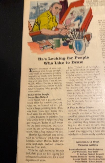 Strange Tales #132 (1965) thing/Human torch/ Dr strange