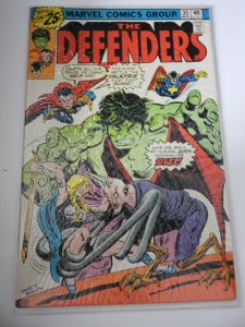 The Defenders #35 (1976) The Defenders
