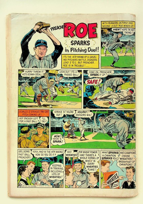 Gene Autry Comics #67 (Sep 1952, Dell) - Good