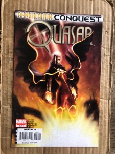 Annihilation: Conquest - Quasar #2 (2007)