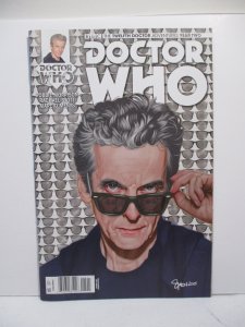 Doctor Who: The Twelfth Doctor Year Two #5 Cover A (2016)