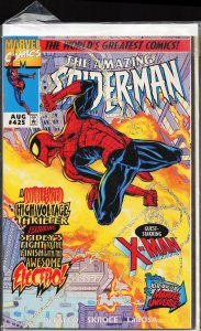 The Amazing Spider-Man #425 (1997) Spider-Man