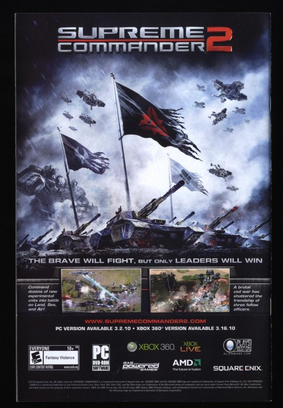 American Vampire #1 VF/NM 9.0