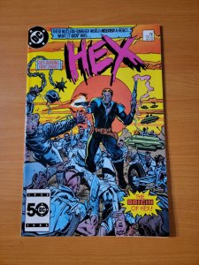 Hex #1 Direct Market Edition ~ NEAR MINT NM ~ 1985 DC Comics