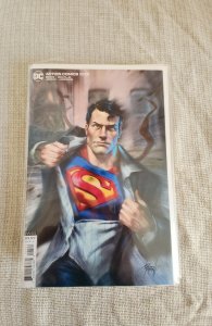 Action Comics #1025 Variant Cover (2020)