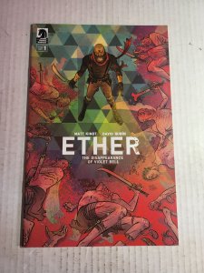 Ether: The Disappearance of Violet Bell #1 (2019)