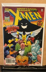Professor Xavier and the X-Men #12 (1996)