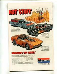 AMAZING SPIDER-MAN #158 (8.5) NEWSSTAND, DOC OCK, HAMMERHEAD!! 1976