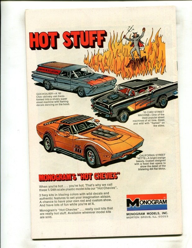 AMAZING SPIDER-MAN #158 (8.5) NEWSSTAND, DOC OCK, HAMMERHEAD!! 1976