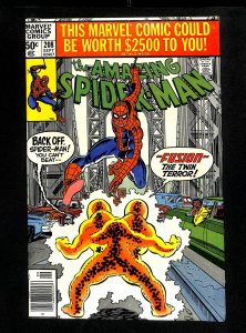 Amazing Spider-Man #208