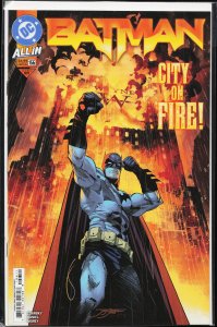 Batman #156 (2025) Batman