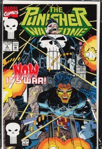 The Punisher: War Zone #6 (1992) Punisher