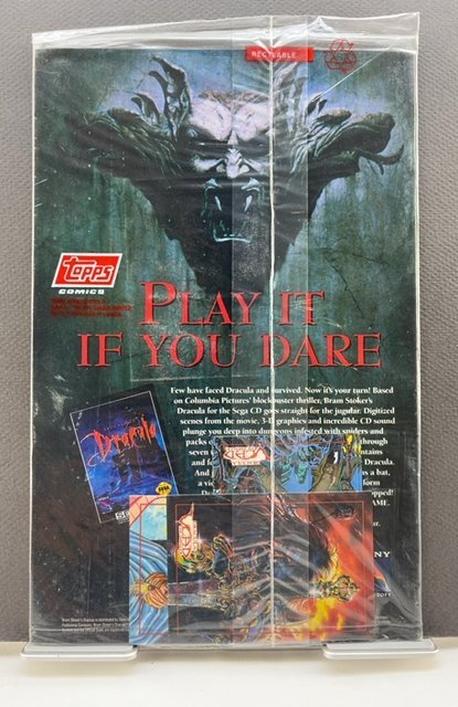 Dracula: Vlad the Impaler #2 (1993)