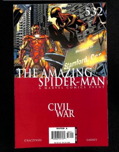 The Amazing Spider-Man #532 (2006)