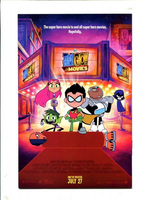 Plastic Man #1 of 6 - Aaron Lopresti Cover (9.2ob) 2018