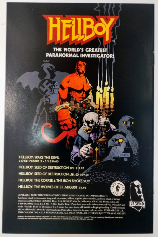 Gen 13 #13C (9.0, 1996)