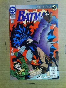 Batman #492 (1993) FN/VF condition