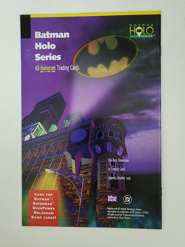 Superman #118 (1996) Newstand