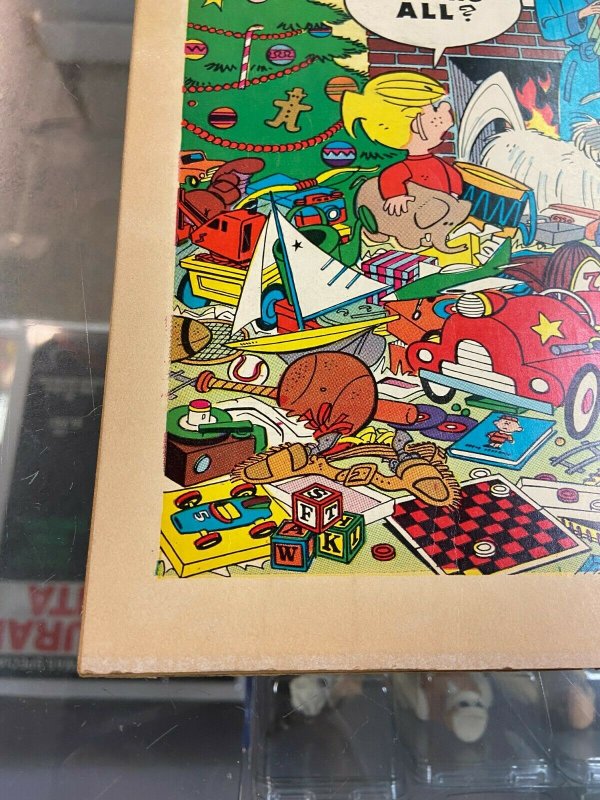 Dennis the Menace 1965 Christmas Special  VG-/VG