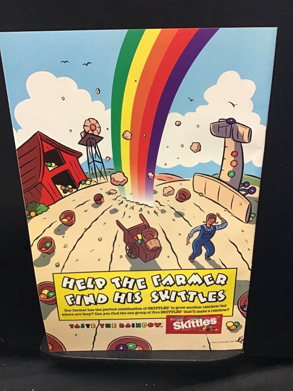 Professor Xavier and the X-Men #9 (1996)vf