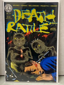 Death Rattle #10 (1987)
