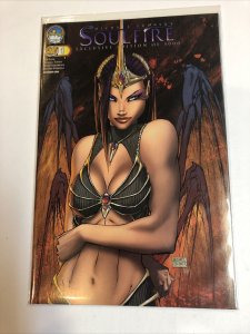 Michael Turner’s Soulfire (2004) # 1E (NM) Wizard World