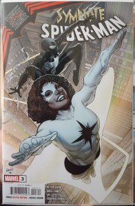 Symbiote Spider-Man King in Black #3 NM GREG LAND - REGULAR