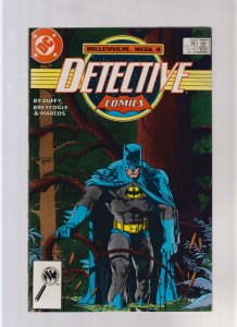 Detective Comics #582 - Norm Breyfogle Art! (8.5/9.0) 1987