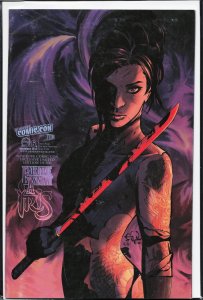 Executive Assistant Iris #6