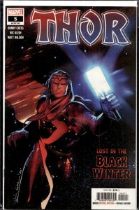 Thor #5 (2020) Thor [Key Issue]