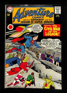 Adventure Comics #333