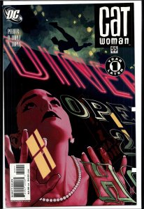 Catwoman #62 (2007) Catwoman