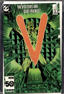 V #6 (1985) V
