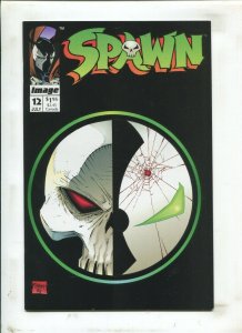 Spawn #12 - Flashback (9.2 Or Better) 1993