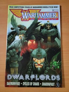 Warhammer Monthly #9 ~ NEAR MINT NM ~ 1998 Games Workshop Comics
