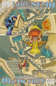 Little Nemo: Return to Slumberland   #3, NM + (Stock photo)