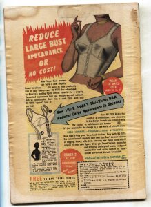 Attack #1--1952--Dell--1st issue--Harrison-Bache--Iwo JIma--comic book