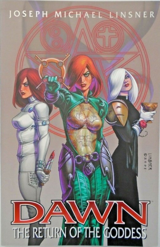 Dawn TP Vol 1-3 Set; 40% Off $52 Cover price!