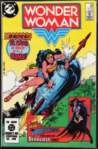 Wonder Woman #319 (1984) Wonder Woman