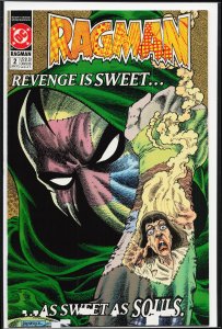 Ragman #2 (1991) Ragman