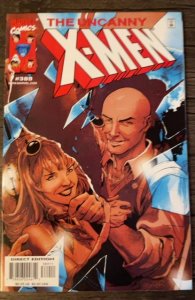 The Uncanny X-Men #389 (2001)